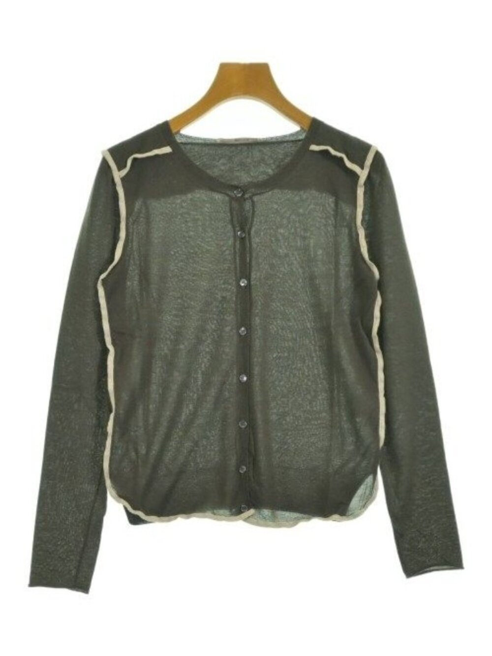 Celine Cardigan Gray